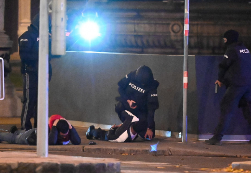 Теракт в Вене – виновниками названы сторонники «Исламского государства»